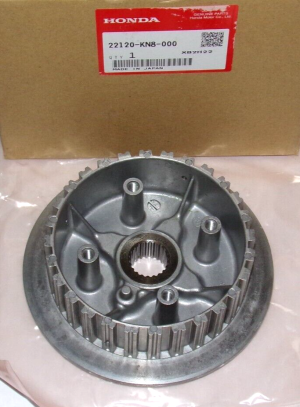 HONDA ENGINE INNER CLUTCH HUB XR500, GB500, XL600, XR600, XL650, NX650 22120-KN8
