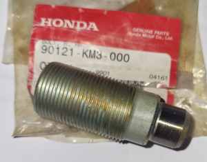HONDA VTR250, VTR 250 INTERCEPTOR SWINGARM RIGHT SIDE PIVOT BOLT 90121-KM3-000