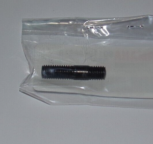 YAMAHA MOTORCYCLE, DIRT BIKE REAR WHEEL SPROCKET MOUNTING STUD, BOLT 90116-08218
