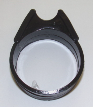 ATC 350X REAR SHOCK NITROGEN RESERVOIR BOTTLE MOUNTING CUSHION 50250-HA5-670