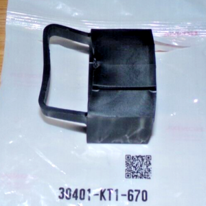 HONDA CDI BOX RUBBER MOUNTING HOLDER XR80R, XR100R, XR200R,XR250R,XR350R, XR600R