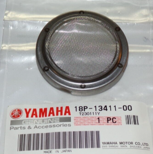 YAMAHA ENGINE OIL PUMP STRAINER SCREEN, YFZ450R, YFZ450X, YFZ 450R, 450X 09-25