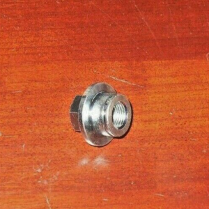 SUZUKI LTZ400 Z400, KAWASAKI KFX400, ARCTIC CAT DVX 400 CHAIN ADJUSTING BOLT NUT