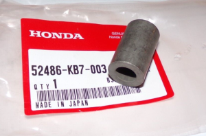 ATC 200X, 350X, TRX 200, 200SX REAR SHOCK BUSHING SLEEVE COLLAR 52486-KB7-003