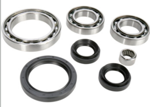 YAMAHA GRIZZLY 550, 700, KODIAK REAR DIFFERENTIAL BEARING & SEAL REBUILD KIT, ZZ