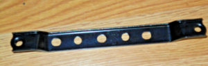 SUZUKI LTZ400 Z400, KAWASAKI KFX400, ARCTIC CAT DVX400 400 BATTERY STRAP HOLDER