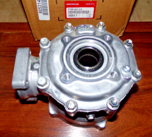 HONDA TRX 250X, TRX250X REAR DIFFERENTIAL, FINAL DRIVE ASSEMBLY 41300-HS1-A10