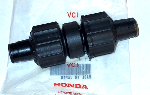 HONDA ENGINE MOUNT RUBBER VIBRATION DAMPER, 250 RECON, 250EX, RANCHER 350, 400 50202-HM8-B41