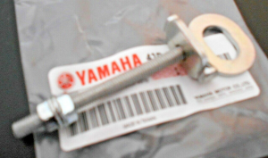 YAMAHA RAPTOR 90 SWINGARM CHAIN ADJUSTER,TENSIONER BOLT 09-13, 43D-F5388-00-00