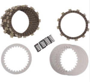 SUZUKI 250 QUAD RACER LT250, LT250R 87-92 EBC PERFORMANCE COMPLETE CLUTCH KIT
