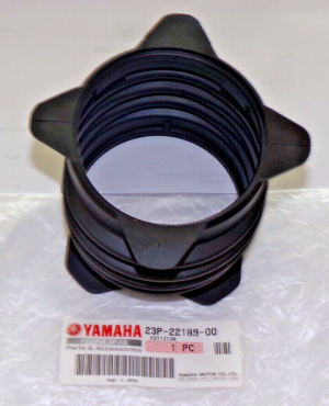 YAMAHA SWINGARM DRIVE SHAFT FLEX BOOT, DUST SEAL, SUPER TENERE 1200,23P-22189-00