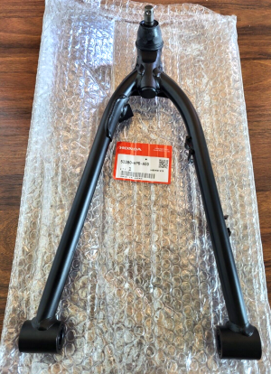 HONDA TRX 700XX, TRX700XX LEFT FRONT UPPER, TOP CONTROL A-ARM 51380-HP6-A00
