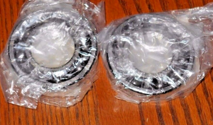 KAWASAKI KFX400, KSF400, KLX400 KLX400R, OEM ENGINE CRANK BEARINGS 2003-2006