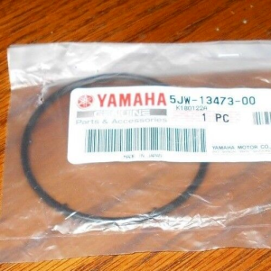 YAMAHA OIL COOLER O-RING SEAL 5JW-13473-00,YZF600,R6,FJR 1300,YZF R1,FZ1,VECTOR