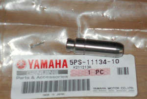 YAMAHA YZ450F, WR450F YZ450FX EXHAUST VALVE GUIDE, 5PS-11134-10