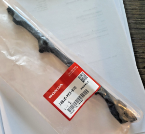 HONDA CAM CHAIN GUIDE, FRONT TRX400EX, TRX400X, XR400 14620-KCY-670