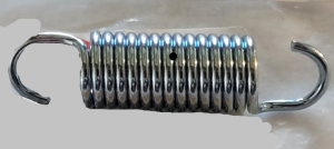 YAMAHA BLASTER, BANSHEE, WARRIOR, RAPTOR 660 ATV REAR BRAKE PEDAL RETURN SPRING