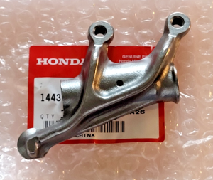 HONDA OEM INTAKE VALVE ROCKER ARM, TRX 650, 680, 700 RINCON, PIONEER 700