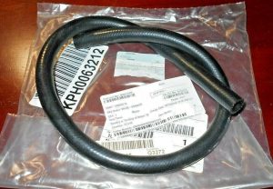 KAWASAKI JET SKI 900,1100 EXHAUST MANIFOLD TUBING,RUBBER HOSE 92191-3745, Z