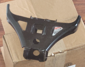 YAMAGA GRIZZLY, KODIAK 700 OEM TRAILER HITCH RECEIVER, 2SM-F3802-00, 2016-2025