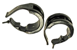 HONDA ATC250R ATC 250R RUBBER FRAME STRAP, GAS TANK SETTING, CUSHIONS 85-86