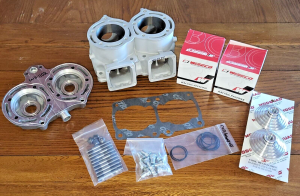 YAMAHA BANSHEE 392, BIG BORE ENGINE CYLINDER KIT, AGGRESSIVE TRAIL, SMOOTH POWER