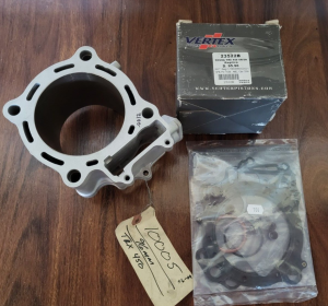 HONDA TRX 450R 450ER TRX450R ENGINE 96MM CYLINDER, GASKETS & PISTON KIT 06-14