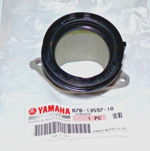 YAMAHA YZ250F, YZ250FX, WR250F THROTTLE BODY to CYLINDER HEAD INTAKE FLANGE