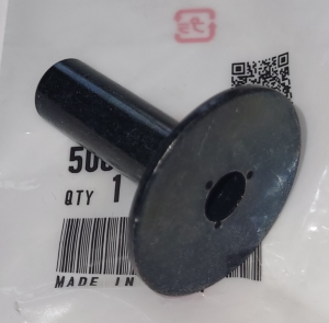 HONDA TRX450R TRX450ER EXHAUST MUFFLER MOUNTING SUB-FRAME RUBBER BUSHING COLLAR