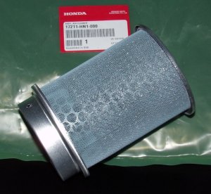 HONDA TRX 400EX 400X AIR FILTER BODY, METAL FIRE CAGE, HOLDER 17211-HN1-000