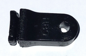 HONDA ATC 200X, TRX 250R TRX250R TAILLIGHT HANGER, MOUNT, SETTING 33715-HB9-000