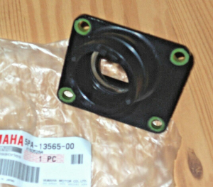 YAMAHA YZ85 YZ 85 ENGINE CARBURETOR RUBBER INTAKE REED CAGE BOOT 2002-2018