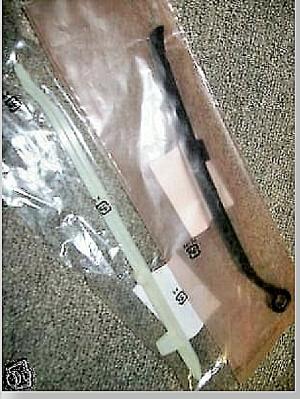 HONDA TRX450R, TRX450ER TRX 450R FRONT & REAR CAM CHAIN GUIDES 06-14