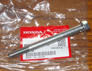 HONDA ATC TRX 250R ENGINE MOUNTING BOLT 10x110, Z125, GROM, CT125 95801-10110-08
