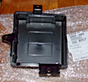 KAWASAKI BRUTE FORCE 650 & 750 BATTERY MOUNTING BOX CASE 32097-0009, 650I 32097-0009