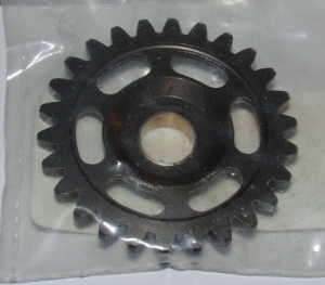 YAMAHA YFZ450R YFZ450X YFZ 450R ENGINE OIL PUMP IDLE GEAR, 18P-13341-00-00,09-22
