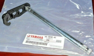 YAMAH RAPTOR 125 ENGINE GEAR CHANGE SHIFT SHAFT LEVER 5VL-E8101-02-00