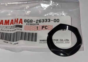YAMAHA CHOKE CABLE NUT, CS340, SX500, SX600, SX700, BR250, VX700, SX-VIPER, SRX