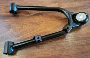HONDA TRX250EX, TRX250X TRX 250X LEFT UPPER TOP SUSPENSION A-ARM 51380-HN6-F30
