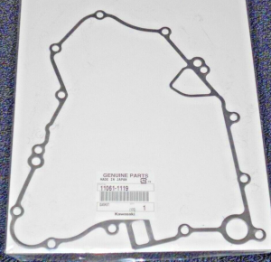 KAWASAKI BRUTE FORCE 650,750,TERYX ENGINE MAGNETO STATOR COVER GASKET 11061-1119