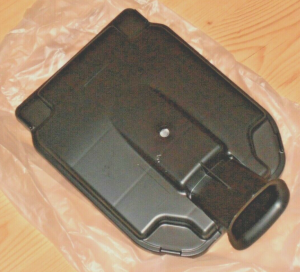 YAMAHA RAPTOR 125 & 250 AIR BOX LID COVER CAP 08-13, 4D3-14412-00-00