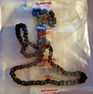 HONDA 680, 700 RINCON, PIONEER, MUV700 BIG RED ENGINE CAM CHAIN 14401-HN8-A61