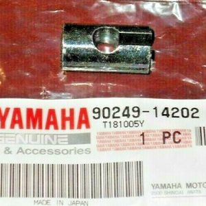 YAMAHA YFS 200 BLASTER REAR BRAKE CABLE FOOT PEDAL PIN 88-02, 90249-14202-00