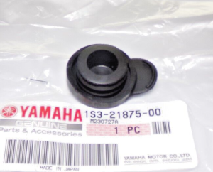 YAMAHA RAPTOR 700, GRIZZLY 550,700 450 KODIAK RADIATOR COOLANT OVERFLOW TANK CAP