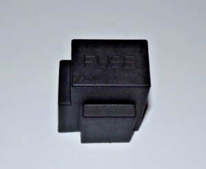 SUZUKI LTR450, LT-R450 QUAD RACER FUSE BOX RUBBER COVER 36717-45G00, 06-09