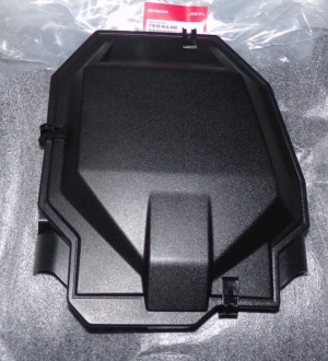 HONDA TALON 1000 BATTERY BOX PLASTIC COVER 71610-HL6-A00, 2019-2025