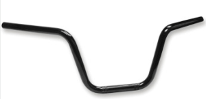 YAMAHA GRIZZLY 550,600, 660, 700 KODIAK, WOLVERINE BLACK HANDLEBARS, BARS