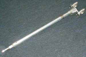 YAMAHA YFZ450R, YFZ450X YFZ 450R 450X STEERING STEM SHAFT & CLAMPS 09-26, Z