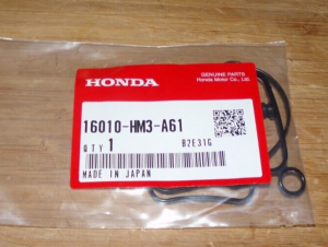 HONDA TRX 250X, 300EX, 300X CARBURETOR O-RING, GASKET REBUILD KIT 16010-HM3-A61