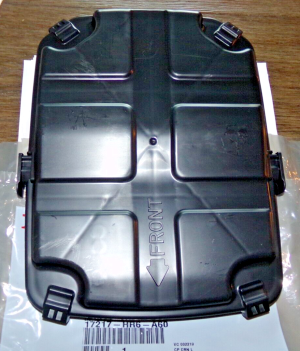 HONDA TRX420 RANCHER, TRX500 TRX 500 520 FOREMAN RUBICON AIR BOX LID COVER CAP 17217-HR6-A60